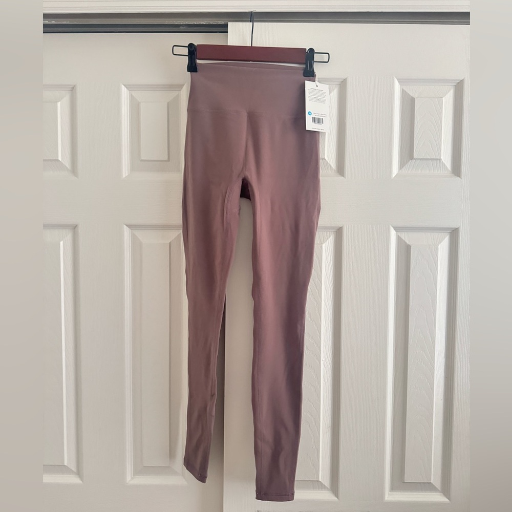 Buffbunny Collection Legacy Leggings Mocha Berry XS